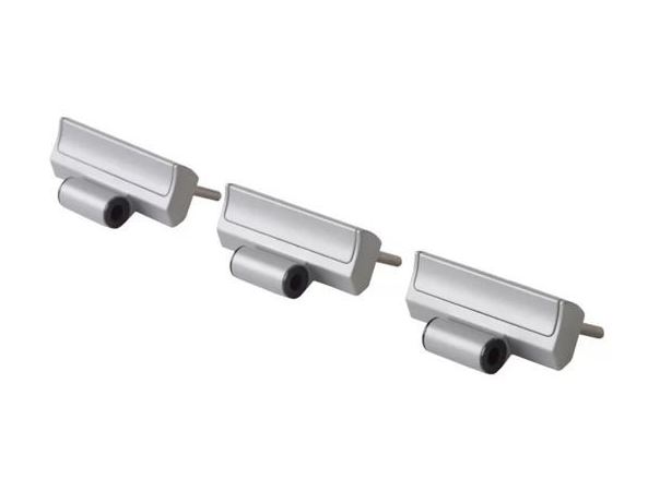 SOPORTE HOJA 30MM S40 PFOLD R06.2M 3UND.NEGRO