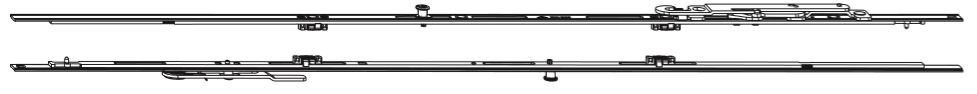 SET PROL SUP/INF PS AIRCOM 600-800 DER