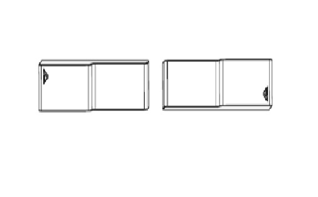 ALV.ALU SET EMBELLECEDORES PLATA R015 (DER+IZ)