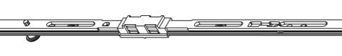 PROL.VERTICAL ALVERSA 1601-1800 2V NT