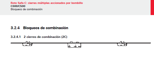 COMBINADA  6592P10 2200F3x16SIL 2C 0203