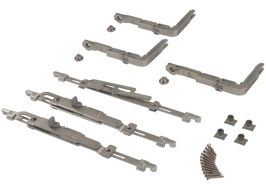 ALV.ALU SET KOMFORT PS AIR COM 1401-2000 IZD.