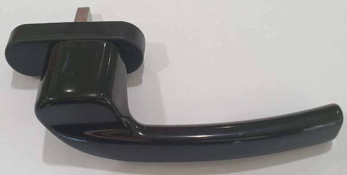 MAN.R-LINE ACODADA 24MM R06.2 DCH. NEGRO