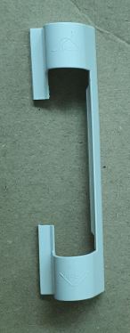 EMB.SOPORTE COMPAS v02 P/130 NX MARRON R044