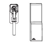 SET EMB/PIEZAS REFUERZO ALVERSA R01.1 PLATA