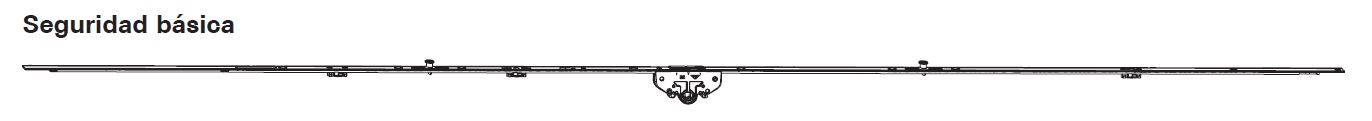 INOWA CREMONA KSR AG25 1601-1800/1690 1V
