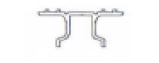 GUIA SUPERIOR HS REHAU SYNEGO EV1 6M