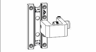 SUSTITUTO 836942PLANTILLA DRILLING JIG CLOSER CL