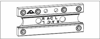 SUSTITUTO 836947 PLANTILLA DRILLING JIG BOGIE