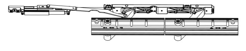 CARROS ALVERSA PS/AIR/COM 200KG DER