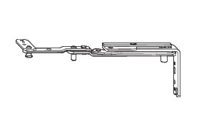 FALSO COMPAS DESIGNO II KUBUS 41 DR NT