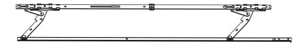SET GUIADOR ALVERSA KS 1251-1650