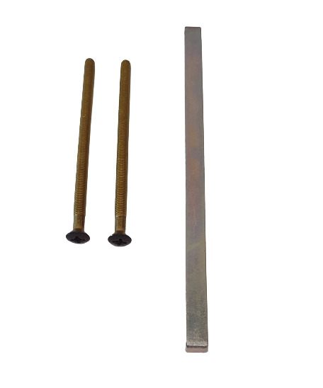 SET TORNILLOS DOOR 150MM M5X90  R011 PLATA