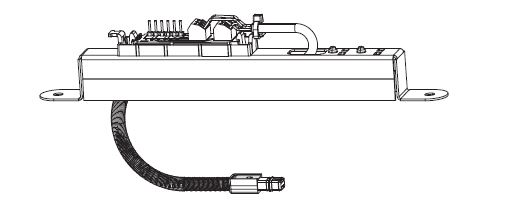 PASACABLE CONEXION ENEO 6-PIN 180°