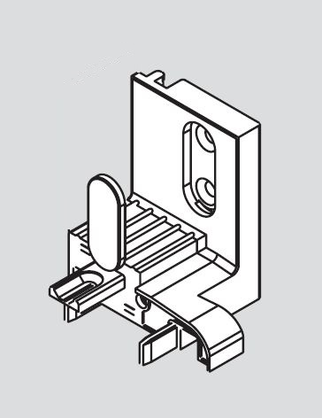 TAPON TORNILLOS SOPORTE SOLERA