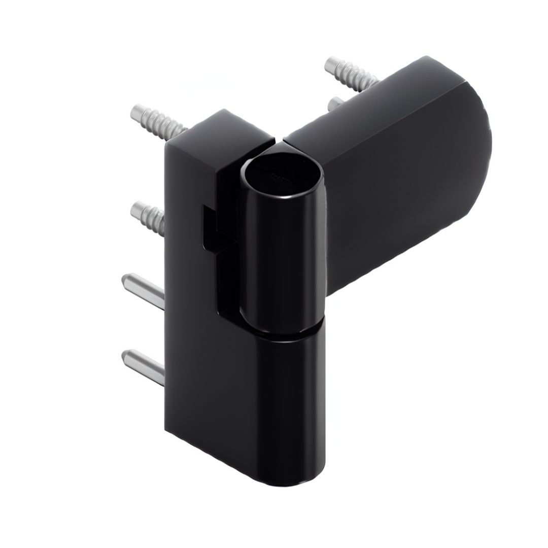 BIS.PUERTA PS23 20-23,5/85-34  NEGRO RAL9005
