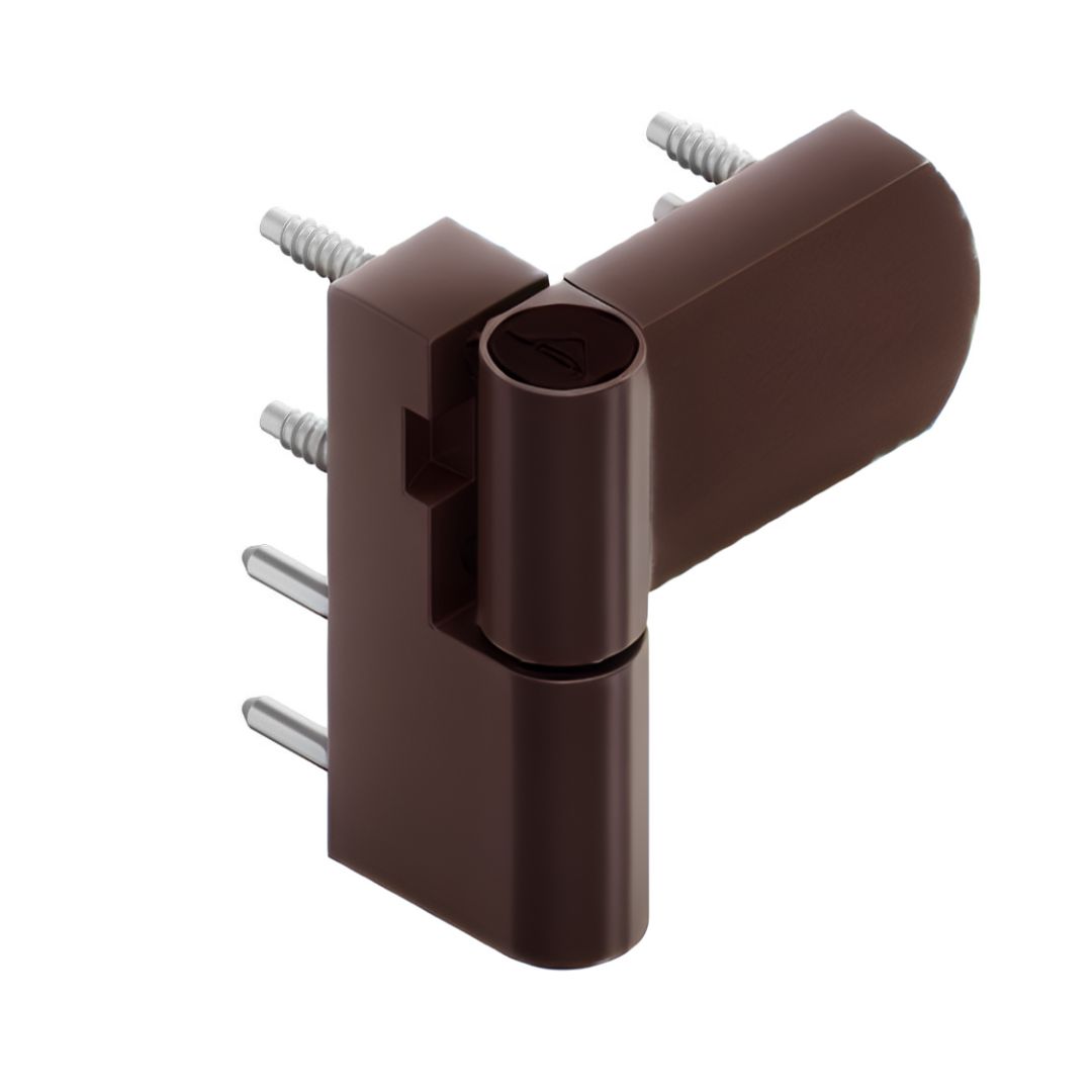 BIS.PUERTA PS23 20-23,5/85-34 MARRON RAL807