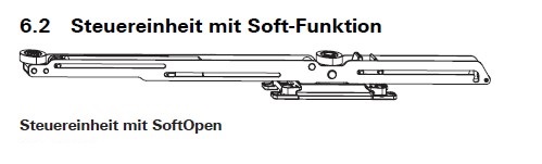 INOWA SET SOFTOPEN INOWA 41 100KG IZ