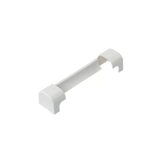 EMBELLECEDOR SOP.COMPAS 1/2 REG.NX P R072 BLANCO
