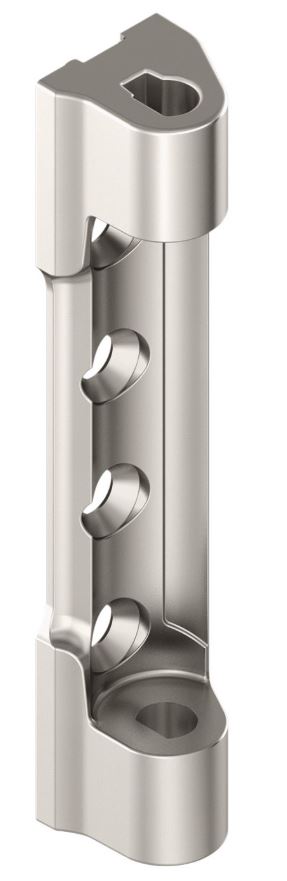 SOPORTE COMPAS NX P 3/130 RSIL** v03 ALU C-16