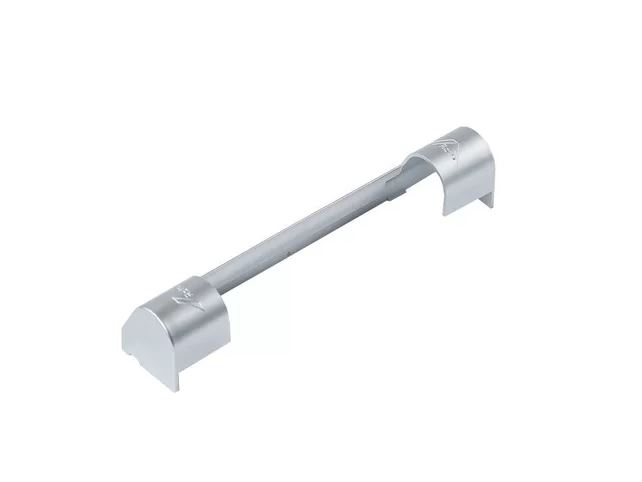 EMB SOPORTE COMPAS v03 P/130 NX PLATA R011*
