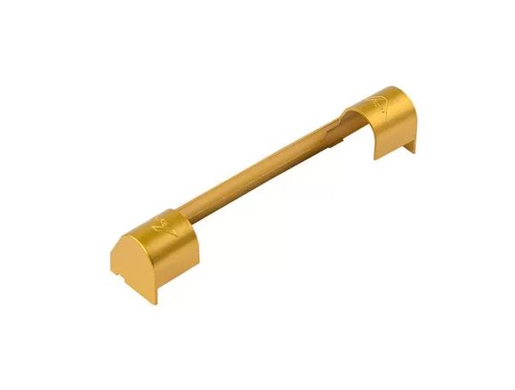 EMB SOPORTE COMPAS v03 P/130 NX DORADO R031*