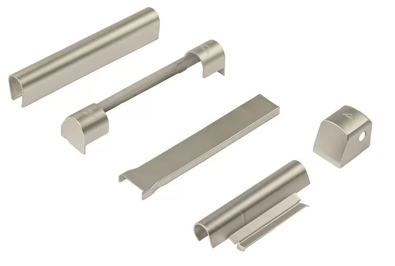 KIT EMBELLECEDORES P NX 130KG R011 PLATA