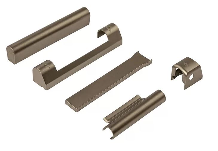 KIT EMBELLECEDORES P NX 130KG TITAN R013
