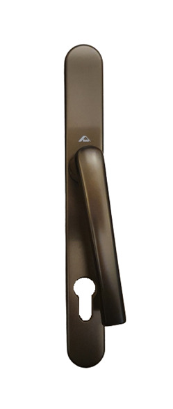 MANILLA 1CARA EXT.DOOR 92/8 30MM R041 MARRON