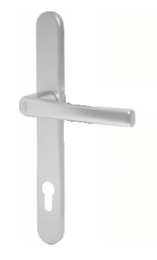 MANILLA 1CARA EXT.DOOR 92/8 30MM R013 TITAN