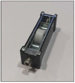 RUEDA SENCILLA AGUJAS REG/NYLON S/4200