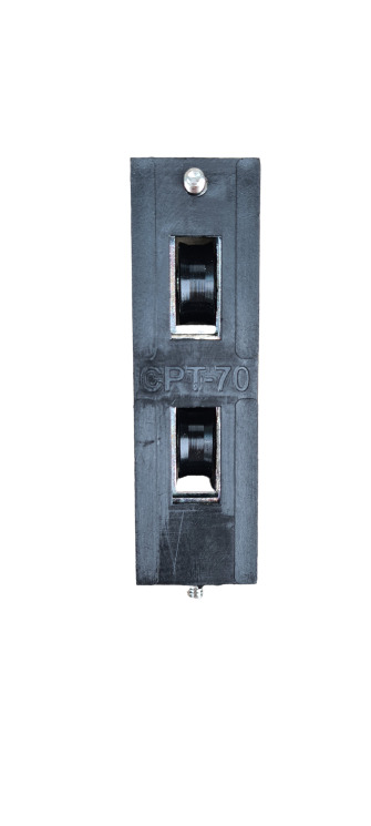 RUEDA TANDEM REGUL.DE BOLAS S/CPT70 EXT.TOLEDO