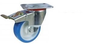 RUEDA FRENO POL DIAM. 100 115KG. R 10603