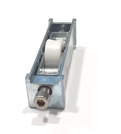 RUEDA REGULABLE ZAMAK SILVER 60