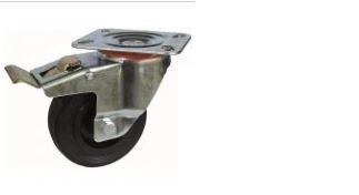 RUEDA CON FRENO MUSIC201/80 FDA GN 29467