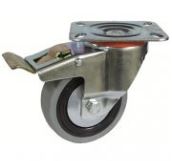 RUEDA CON FRENO MUSIC201/100 FDA GG 30134