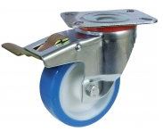 RUEDA CON FRENO MUSIC201/80 FDA POL R 30266