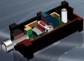 RUEDA M475 REGULABLE BOLAS SLIDER