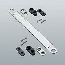UNIDAD COMPAS DE CREMALLERA MARCO INOX