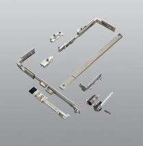 KIT CIERRI FH.DERECHO+SOPORTE BISAGRAS RB5