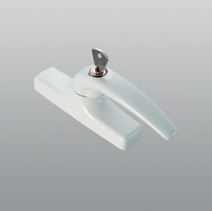 CREMONA MANON O/B CN LLAVE FIJ 92-104 MM BLANCO