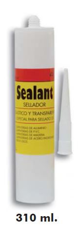 SELLADOR SEALANT CARTUCHO 310