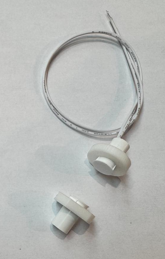 SENSOR DE APERTURA BLANCO