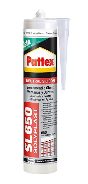 SILICONA HENKEL SL650 CREMA 1013