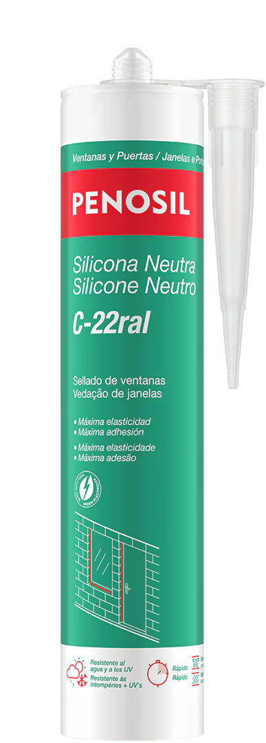 SILICONA C-22 NEUTRA 8003 EMBERO ZI