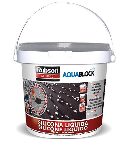 SILICONA HENKEL LIQUIDA GRIS 1KG