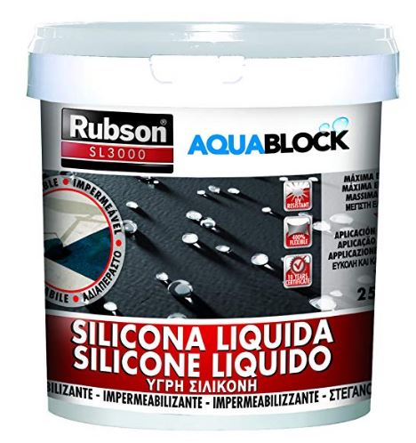 SILICONA HENKEL LIQUIDA GRIS 25KG