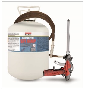 PACK 1 INICIO SOUDATHERM SFI 600P SOUDAL