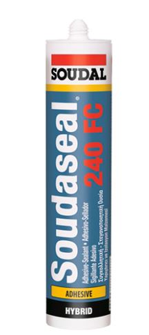 SOUDASEAL 240 FC MS POLIMERO BLANCO