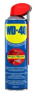 LUBRICANTE SPRAY WD 40 MULTIUSO 500ML